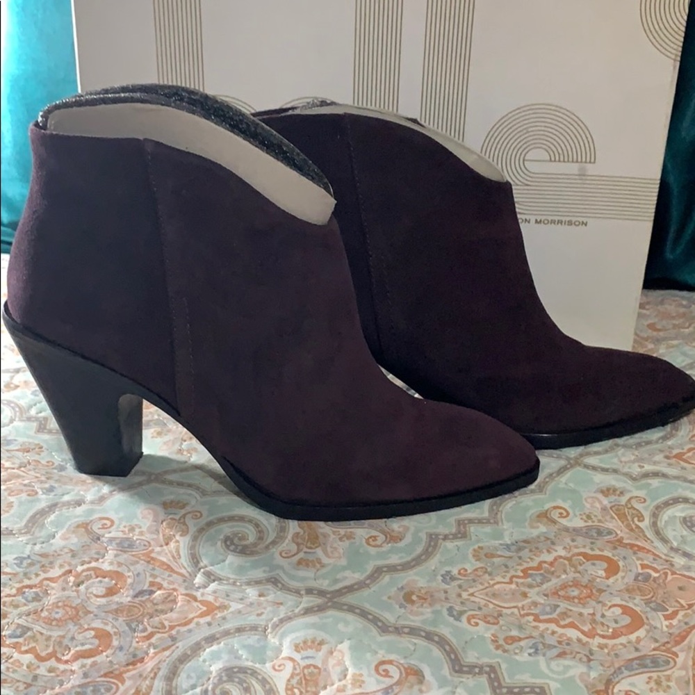 Belle by Sigerson Morisson ankle boots